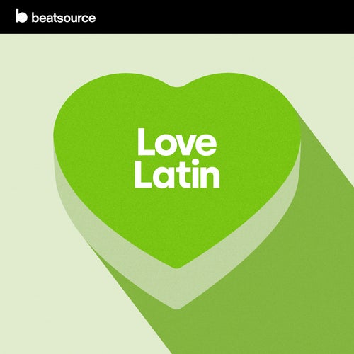 Love Latin Album Art