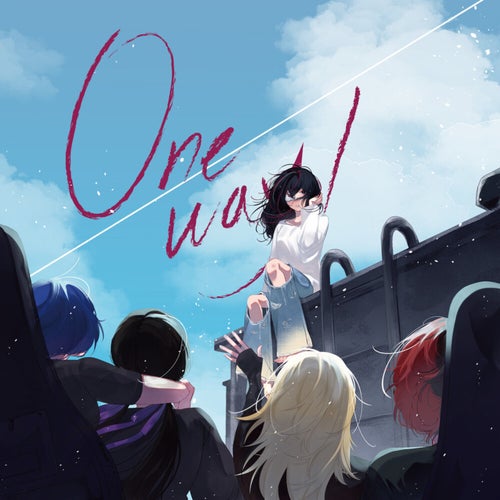 One way!