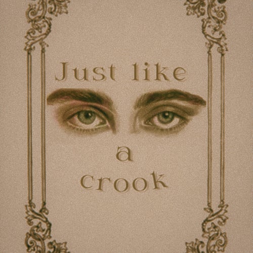Just Like a Crook