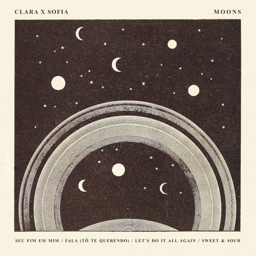 Clara x Sofia x Moons