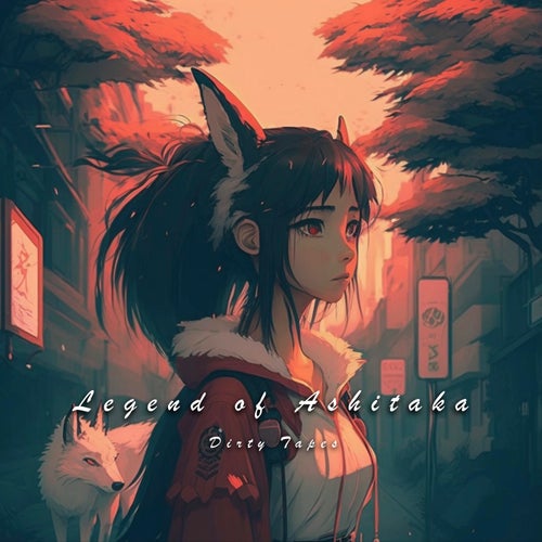 The Legend of Ashitaka (From "Princess Mononoke") - Lofi