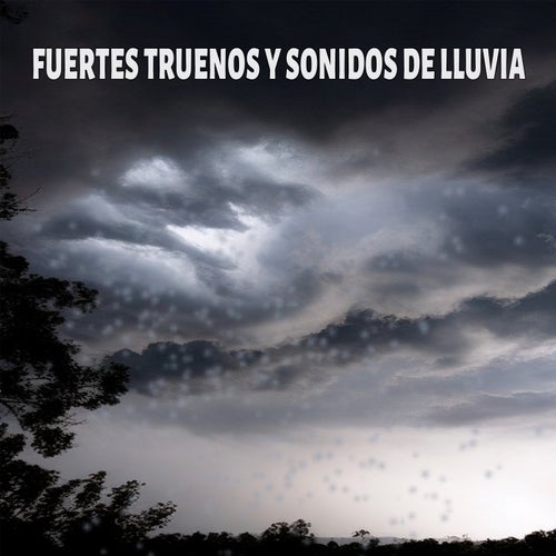 Fuertes Truenos y Sonidos de Lluvia