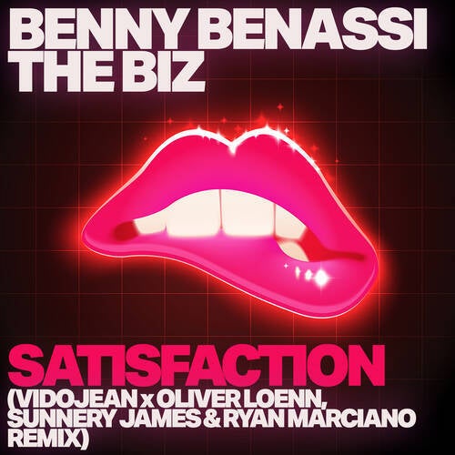 Satisfaction (Vidojean X Oliver Loenn, Sunnery James & Ryan Marciano Remix)