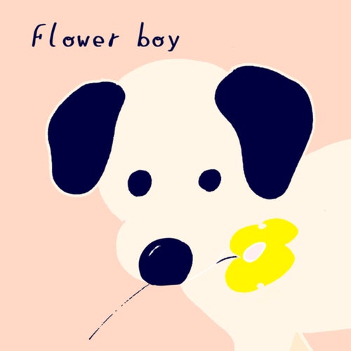 Flower boy