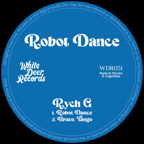 Robot Dance EP