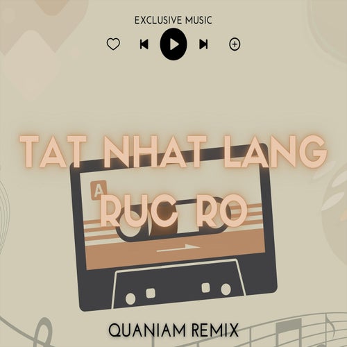 Tát Nhật Lang (Quaniam Remix) [Full Instrumental]