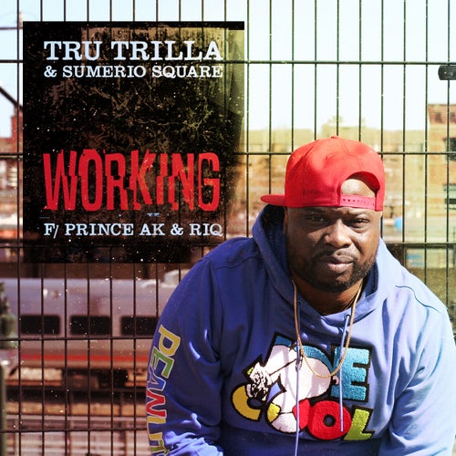 Working (feat. Prince Ak & RIQ)