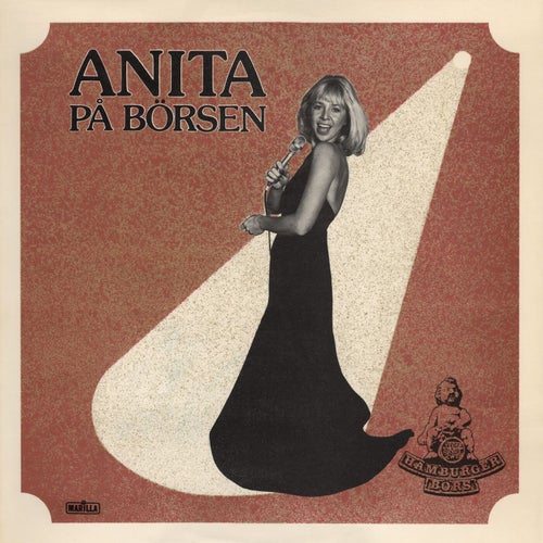 Anita på Börsen live