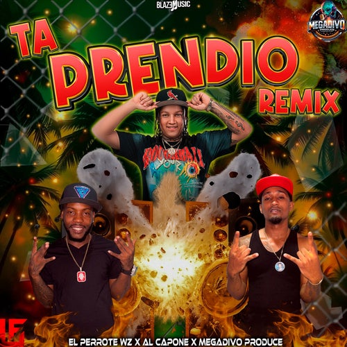 Ta Prendio (Remix)