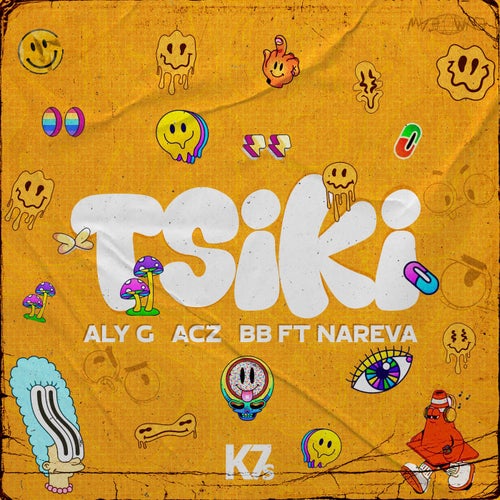 Tsiki (feat. Nareva)