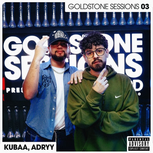 GOLDSTONE SESSION 003