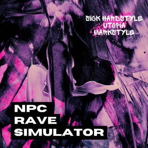 NPC Rave Simulator (Hardstyle Rave)