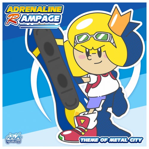 Theme of Metal City (From "Sonic Riders")