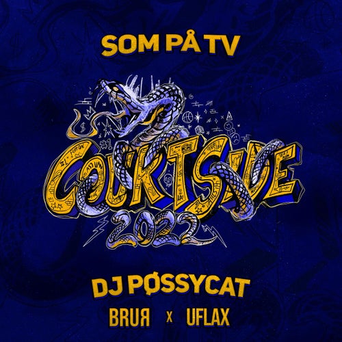 Som På TV (courtside 2022)