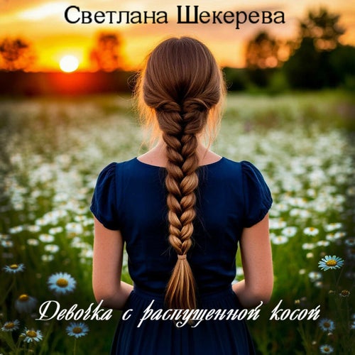 Девочка с распущенной косой