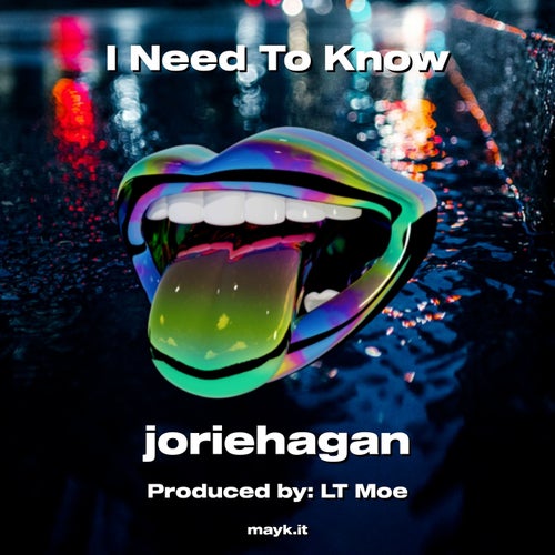 I Need To Know