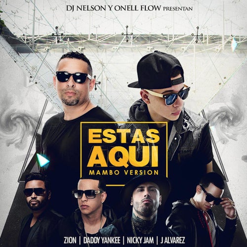 Estás Aquí (Mambo Version)
