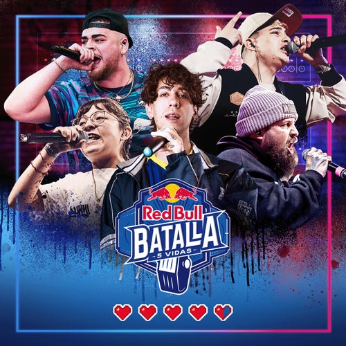 Red Bull Batalla 5 Vidas Argentina 2024