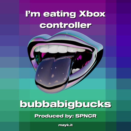 Im eating Xbox controller