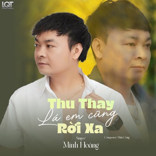 Thu Thay Lá Em Cũng Rời Xa