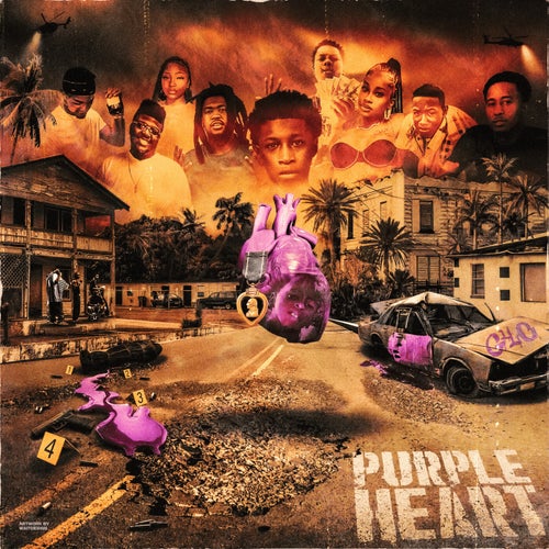 PURPLE HEART
