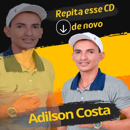 Repita Esse CD de Novo