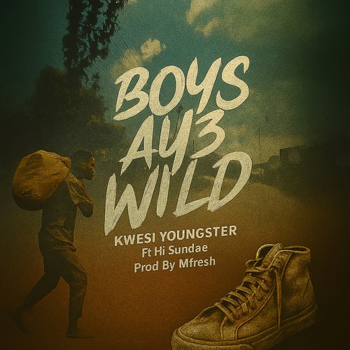 Boys Ay3 Wild