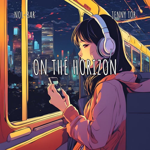 on the horizon (feat. Jenny Tor)