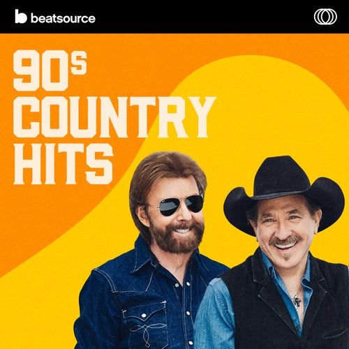90s Country Hits Album Art