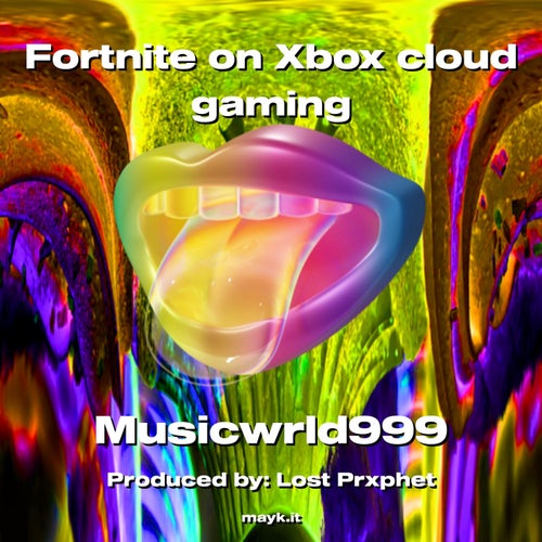 Fortnite on Xbox cloud gaming