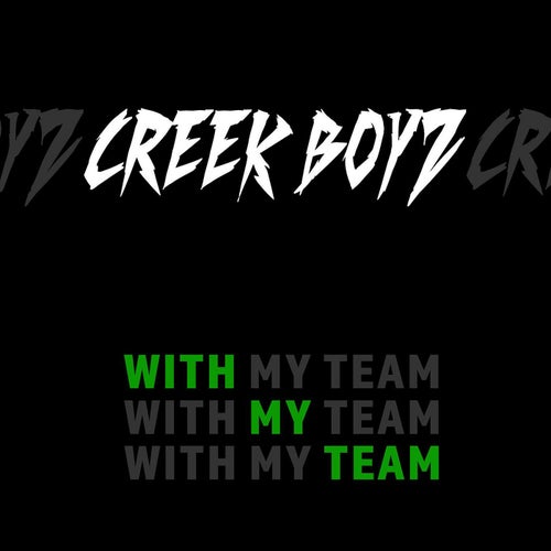 With My Team