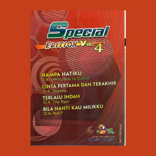 Hampa Hatiku