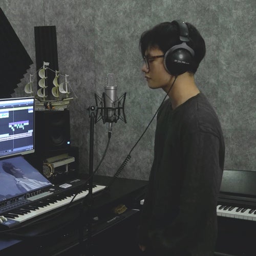 tình yêu đầu (piano version)