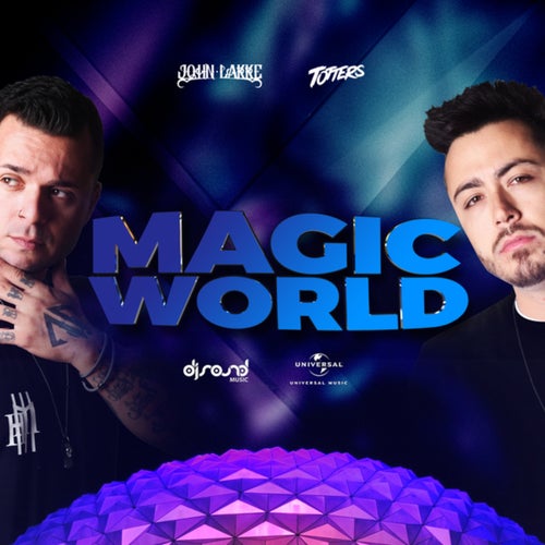 Magic World (Instrumental Version)