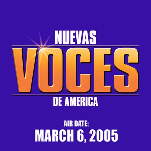 Nuevas Voces De America