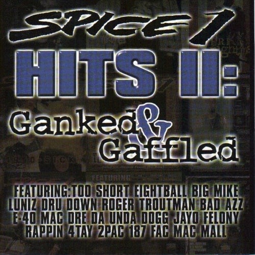 Dusted & Disgusted  (feat. 2Pac, Mac Mall & Spice 1)