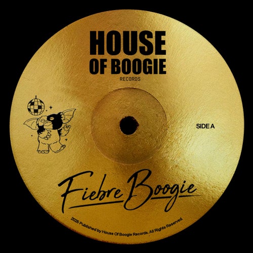 Fiebre Boogie Vol. 1