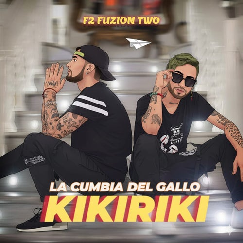 Kikiriki - La Cumbia Del Gallo