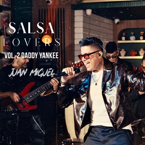 Salsa Lovers Vol. 2 Daddy Yankee
