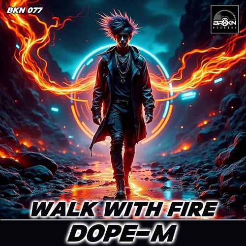 Walk With Fire (Original Mix)