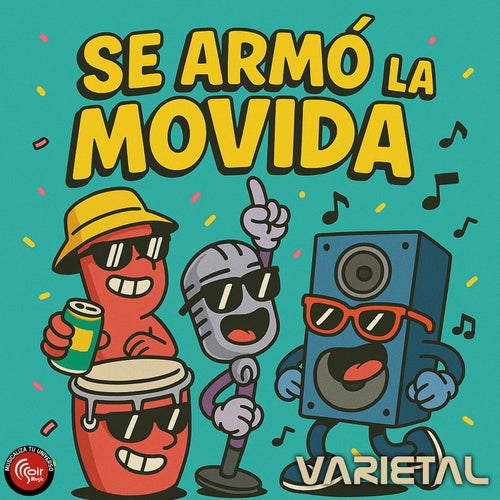Se armó la movida