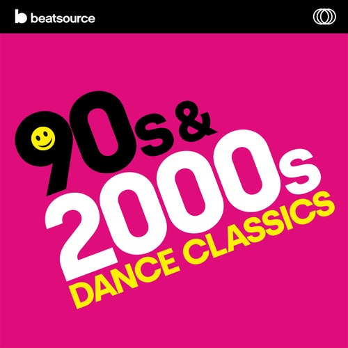 90s & 2000s Dance Classics Album Art