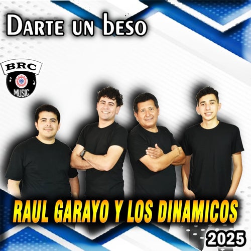 Darte un Beso