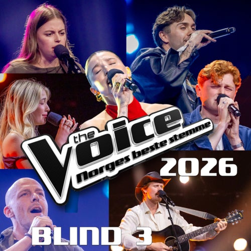 The Voice 2026: Blind Auditions 3 (Live)