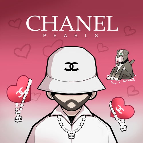 Chanel Pearls