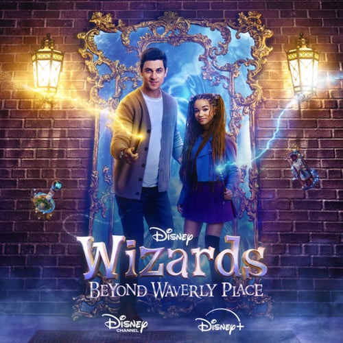 Wizards Beyond Waverly Place Theme Song (From "Wizards Beyond Waverly Place")