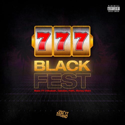 BlackFest (feat. 14Kalash, Dybalao & Faith Rap)