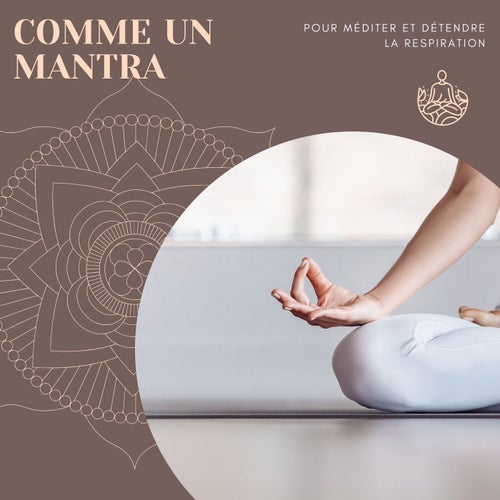 Comme un Mantra - Musique Harmonieuse Pour Méditer et Détendre la Respiration