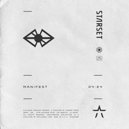 MANIFEST