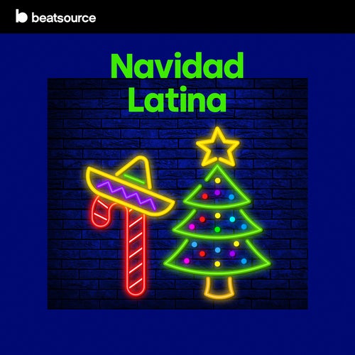Navidad Latina - Latin Christmas Album Art